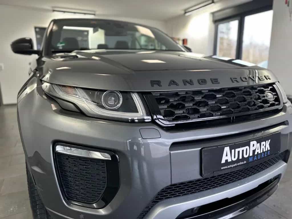 Land Rover Range Rover Rover Evoque Cabriolet SE *Dynamic*Sound* 01/2019-photo-9