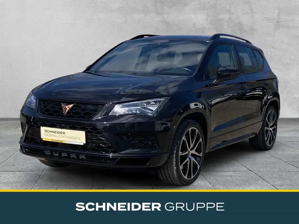 Cupra Ateca 2.0 TSI 4DRIVE DSG KAMERA+ACC+BEATS+SHZ 05/2019-photo-0