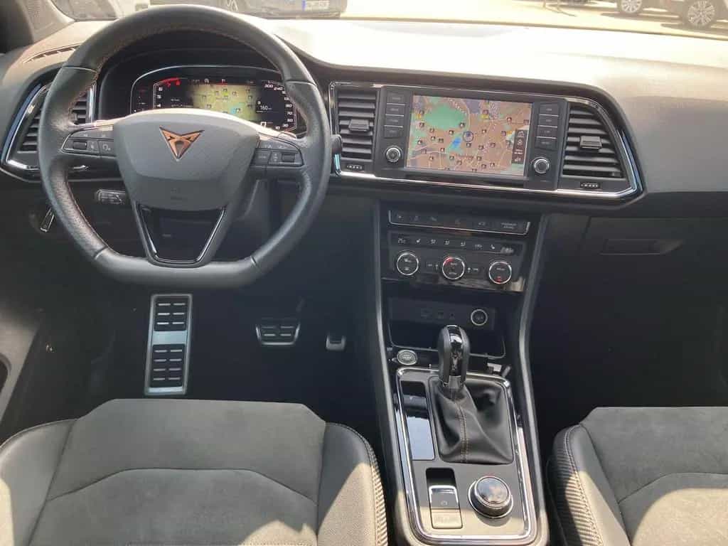 Cupra Ateca 2.0 TSI 4DRIVE DSG KAMERA+ACC+BEATS+SHZ 05/2019-photo-13