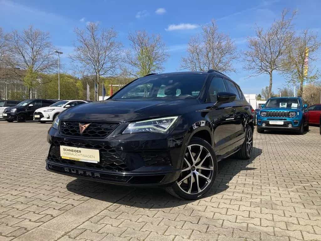Cupra Ateca 2.0 TSI 4DRIVE DSG KAMERA+ACC+BEATS+SHZ 05/2019-photo-23