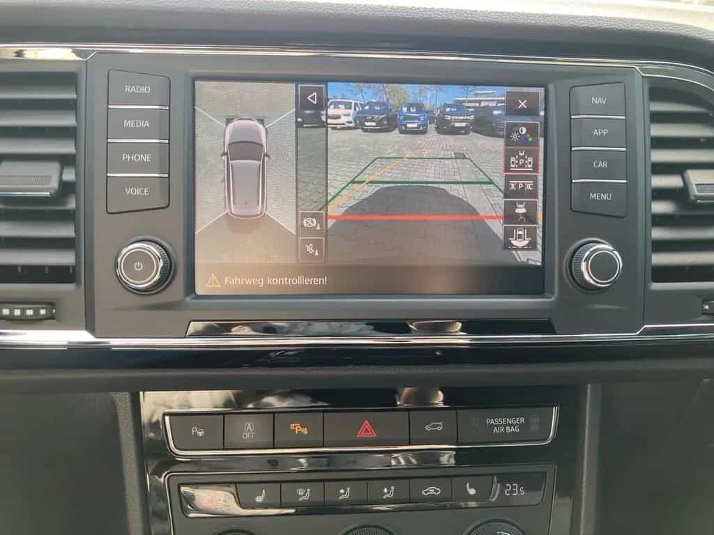 Cupra Ateca 2.0 TSI 4DRIVE DSG KAMERA+ACC+BEATS+SHZ 05/2019-photo-33