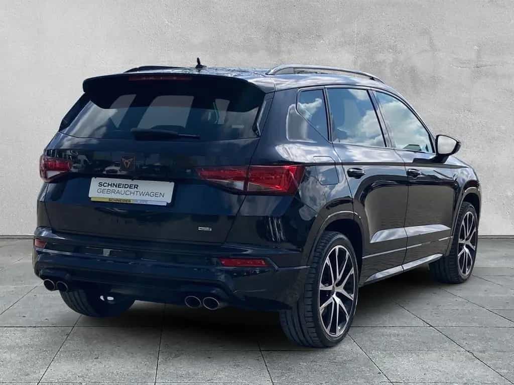 Cupra Ateca 2.0 TSI 4DRIVE DSG KAMERA+ACC+BEATS+SHZ 05/2019-photo-4