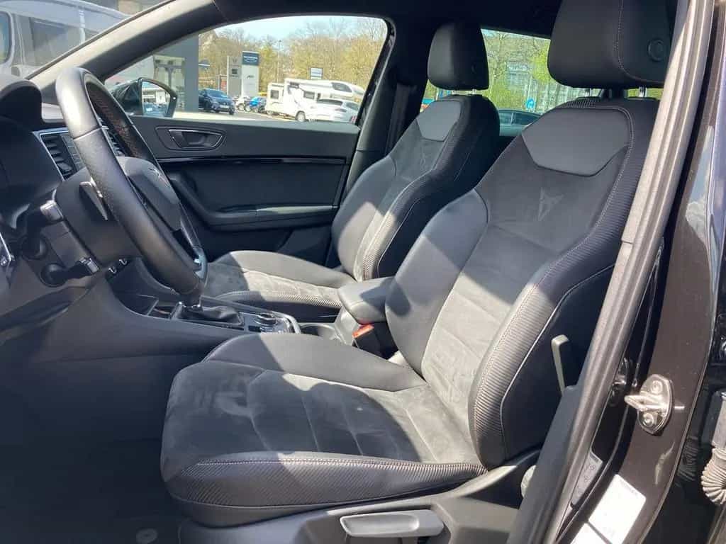 Cupra Ateca 2.0 TSI 4DRIVE DSG KAMERA+ACC+BEATS+SHZ 05/2019-photo-8