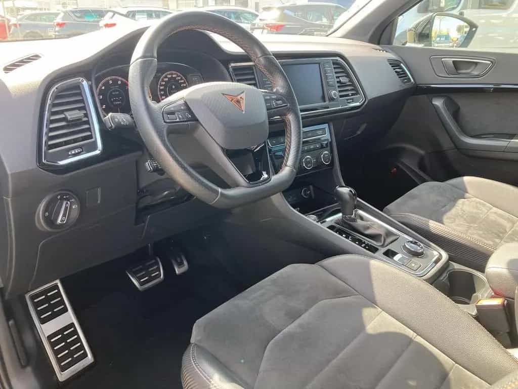 Cupra Ateca 2.0 TSI 4DRIVE DSG KAMERA+ACC+BEATS+SHZ 05/2019-photo-9