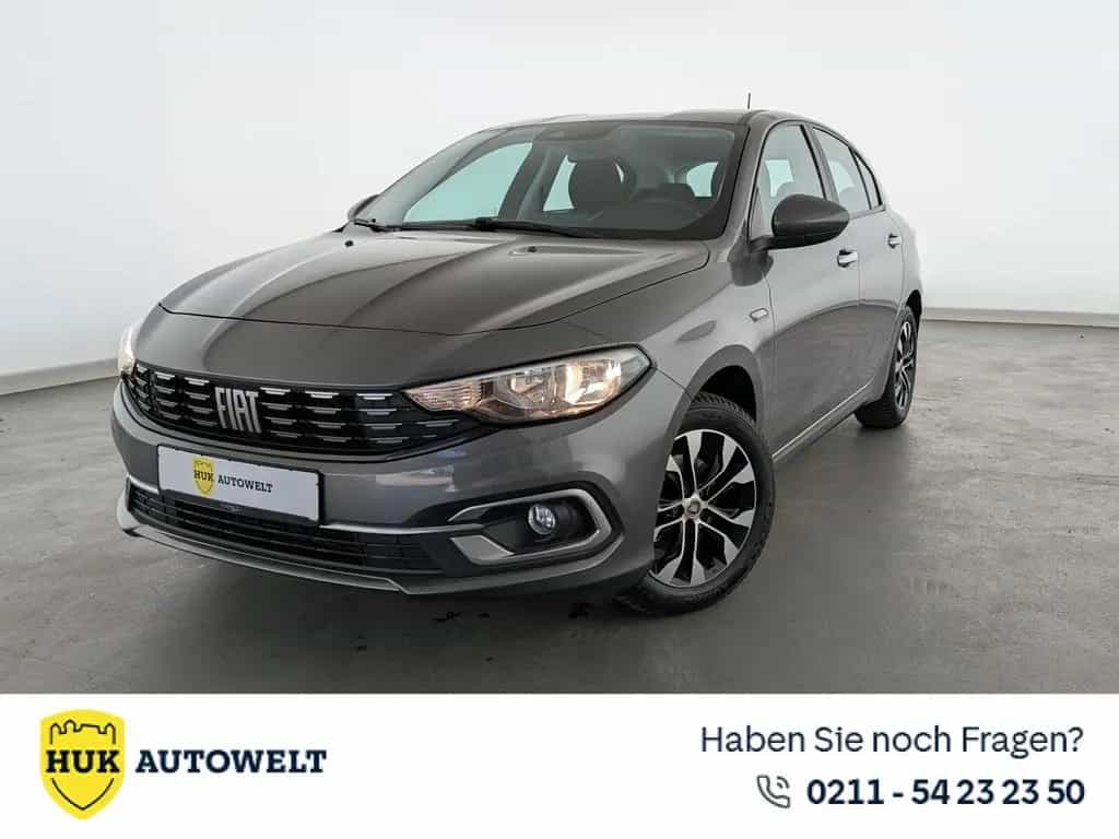 Fiat Tipo 1.0 City Life (EURO 6d) RFK+BT+SHZ+TEMP+ 01/2023-photo-0