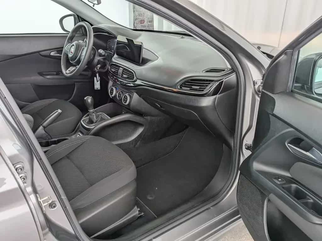 Fiat Tipo 1.0 City Life (EURO 6d) RFK+BT+SHZ+TEMP+ 01/2023-photo-12
