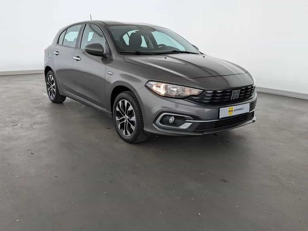 Fiat Tipo 1.0 City Life (EURO 6d) RFK+BT+SHZ+TEMP+ 01/2023-photo-4