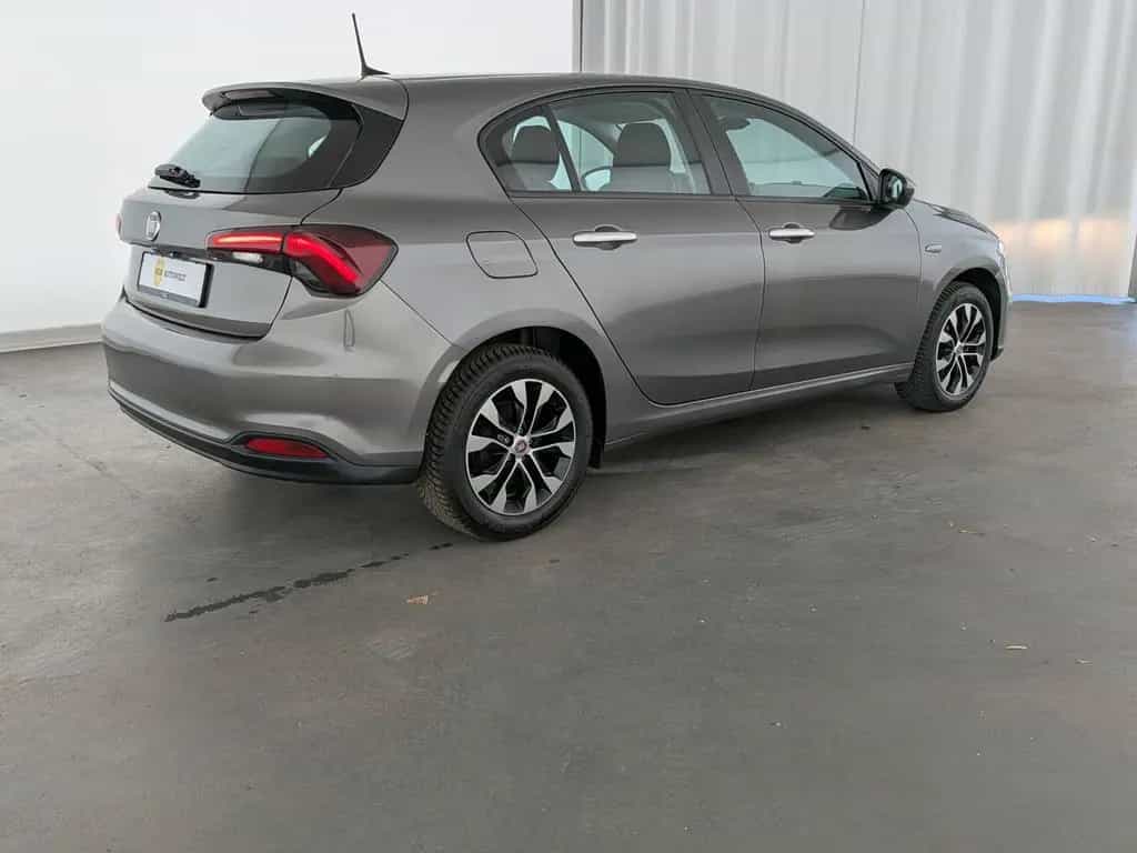 Fiat Tipo 1.0 City Life (EURO 6d) RFK+BT+SHZ+TEMP+ 01/2023-photo-5