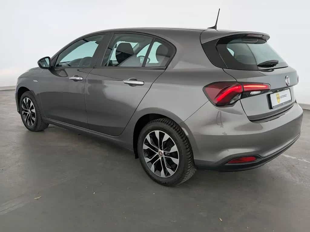 Fiat Tipo 1.0 City Life (EURO 6d) RFK+BT+SHZ+TEMP+ 01/2023-photo-8