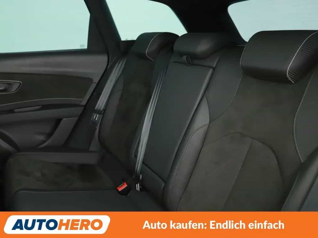Seat Leon 2.0 TSI Cupra 300 4Drive  Aut.*NAV*ACC*CAM* 02/2020-photo-13