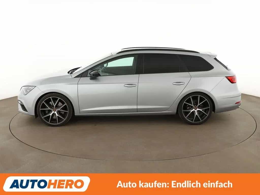Seat Leon 2.0 TSI Cupra 300 4Drive  Aut.*NAV*ACC*CAM* 02/2020-photo-2