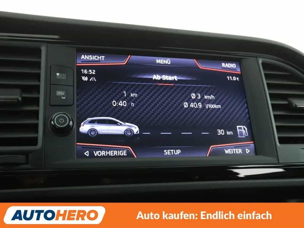 Seat Leon 2.0 TSI Cupra 300 4Drive  Aut.*NAV*ACC*CAM* 02/2020-photo-20