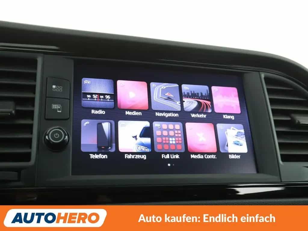 Seat Leon 2.0 TSI Cupra 300 4Drive  Aut.*NAV*ACC*CAM* 02/2020-photo-21