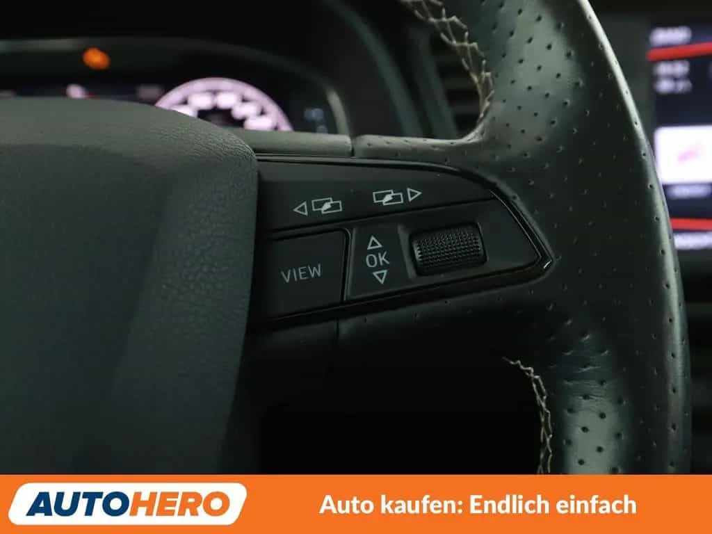 Seat Leon 2.0 TSI Cupra 300 4Drive  Aut.*NAV*ACC*CAM* 02/2020-photo-27
