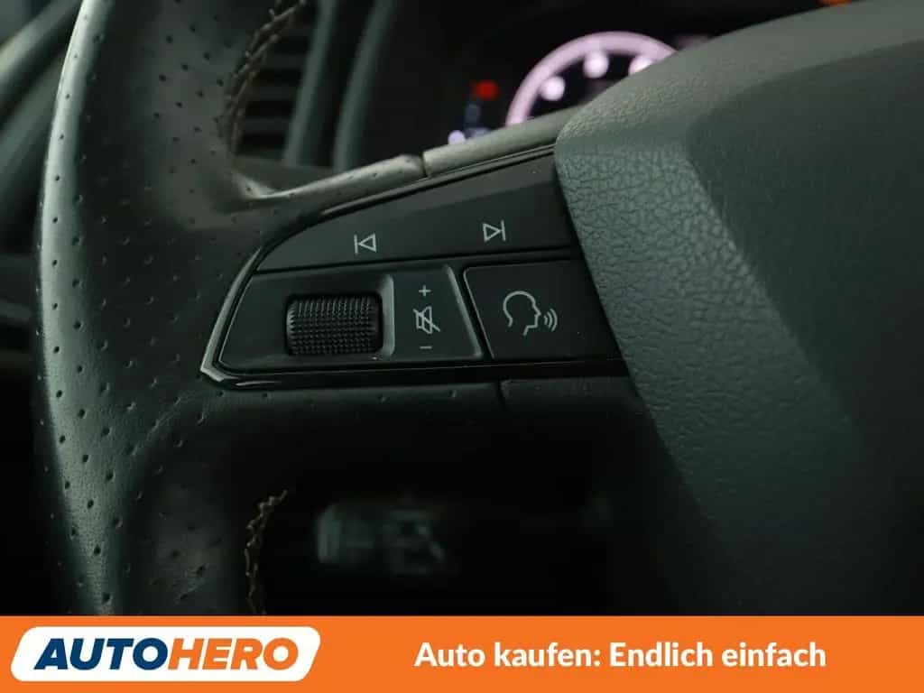Seat Leon 2.0 TSI Cupra 300 4Drive  Aut.*NAV*ACC*CAM* 02/2020-photo-28