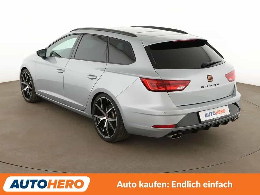 Seat Leon 2.0 TSI Cupra 300 4Drive  Aut.*NAV*ACC*CAM* 02/2020-photo-3