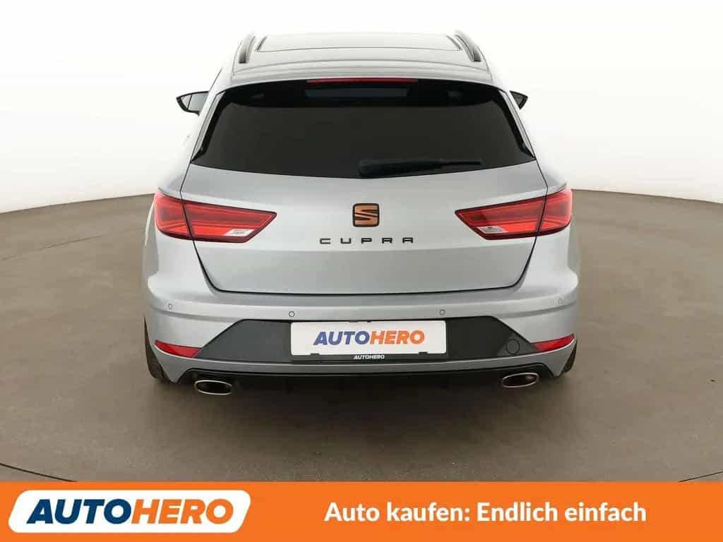 Seat Leon 2.0 TSI Cupra 300 4Drive  Aut.*NAV*ACC*CAM* 02/2020-photo-4