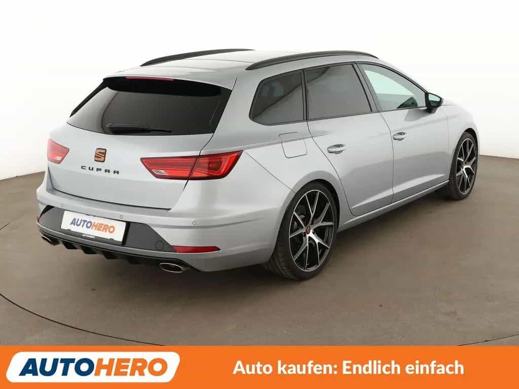 Seat Leon 2.0 TSI Cupra 300 4Drive  Aut.*NAV*ACC*CAM* 02/2020-photo-5