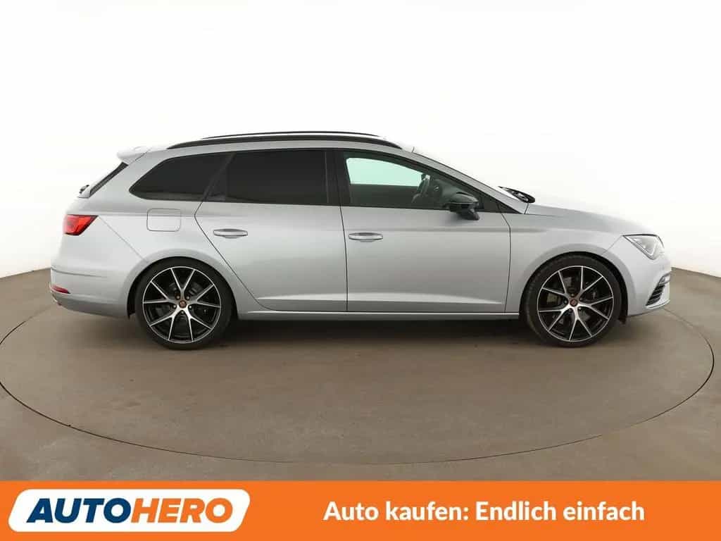 Seat Leon 2.0 TSI Cupra 300 4Drive  Aut.*NAV*ACC*CAM* 02/2020-photo-6