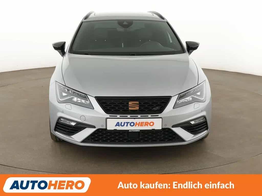 Seat Leon 2.0 TSI Cupra 300 4Drive  Aut.*NAV*ACC*CAM* 02/2020-photo-8