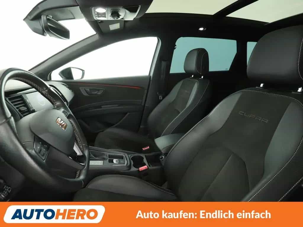 Seat Leon 2.0 TSI Cupra 300 4Drive  Aut.*NAV*ACC*CAM* 02/2020-photo-9