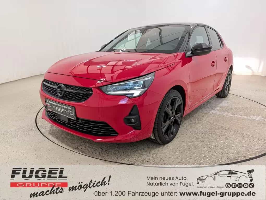 Opel Corsa 1.2 40 Jahre LED|SHZ|Lenkradhzg.|Klimaaut. 09/2022-photo-0