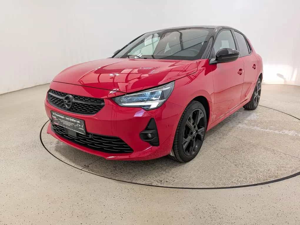 Opel Corsa 1.2 40 Jahre LED|SHZ|Lenkradhzg.|Klimaaut. 09/2022-photo-1