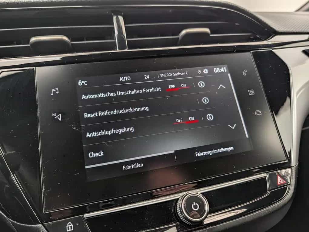 Opel Corsa 1.2 40 Jahre LED|SHZ|Lenkradhzg.|Klimaaut. 09/2022-photo-17