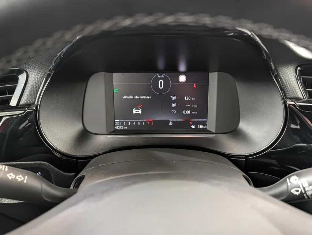 Opel Corsa 1.2 40 Jahre LED|SHZ|Lenkradhzg.|Klimaaut. 09/2022-photo-18