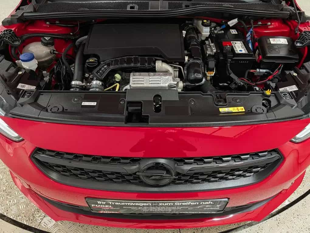 Opel Corsa 1.2 40 Jahre LED|SHZ|Lenkradhzg.|Klimaaut. 09/2022-photo-23