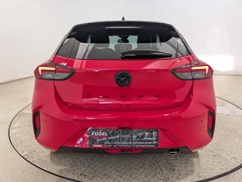 Opel Corsa 1.2 40 Jahre LED|SHZ|Lenkradhzg.|Klimaaut. 09/2022-photo-25