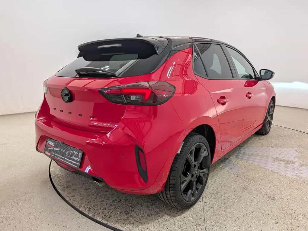 Opel Corsa 1.2 40 Jahre LED|SHZ|Lenkradhzg.|Klimaaut. 09/2022-photo-3