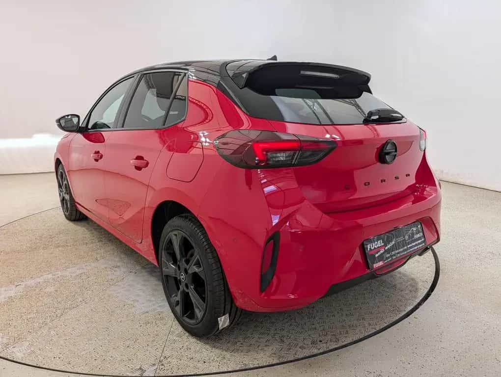 Opel Corsa 1.2 40 Jahre LED|SHZ|Lenkradhzg.|Klimaaut. 09/2022-photo-4