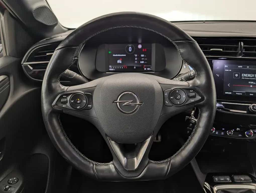 Opel Corsa 1.2 40 Jahre LED|SHZ|Lenkradhzg.|Klimaaut. 09/2022-photo-7