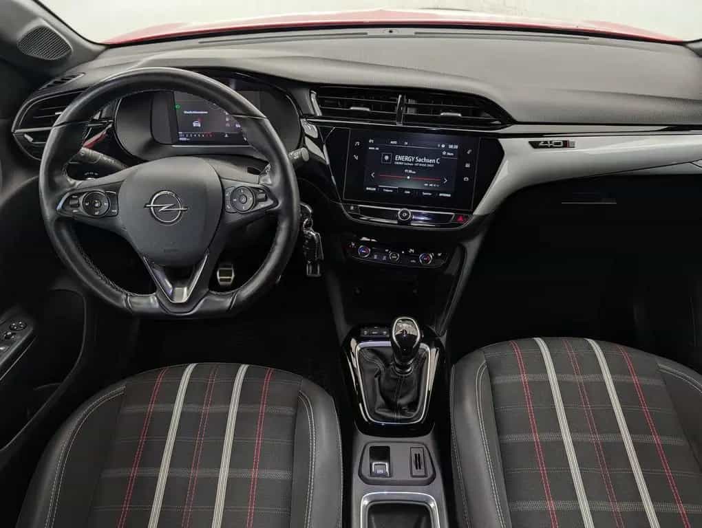 Opel Corsa 1.2 40 Jahre LED|SHZ|Lenkradhzg.|Klimaaut. 09/2022-photo-9