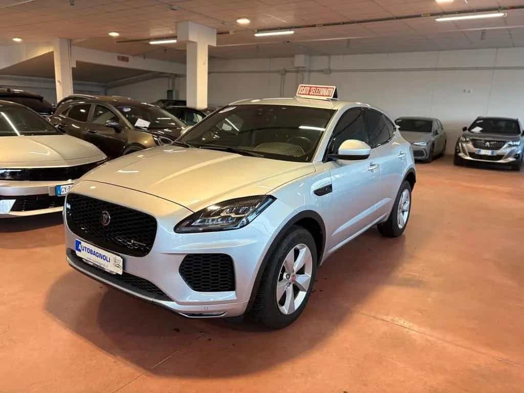 Jaguar E-Pace R-DYNAMIC S 2.0D AWD aut. 07/2020-photo-0
