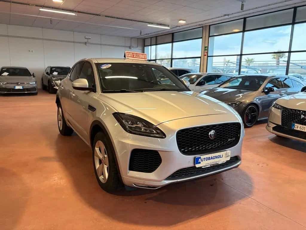 Jaguar E-Pace R-DYNAMIC S 2.0D AWD aut. 07/2020-photo-1