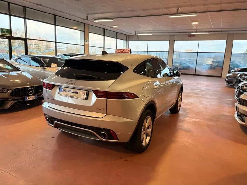 Jaguar E-Pace R-DYNAMIC S 2.0D AWD aut. 07/2020-photo-2