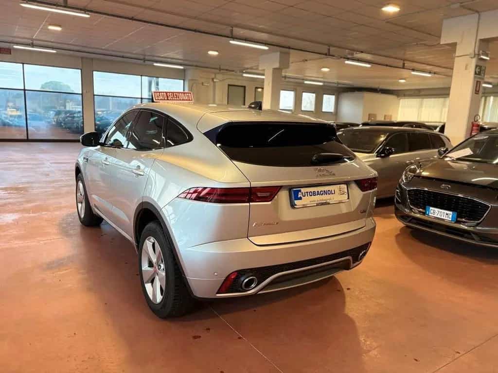 Jaguar E-Pace R-DYNAMIC S 2.0D AWD aut. 07/2020-photo-3