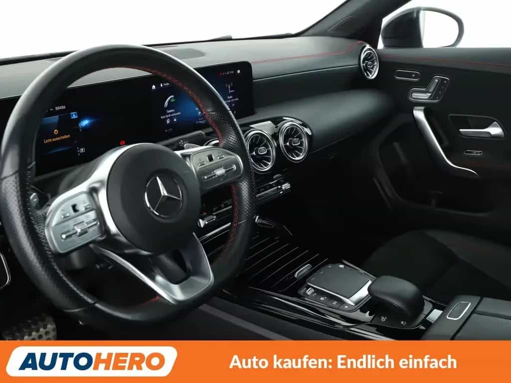 Mercedes-Benz CLA-Class CLA 35 AMG Shooting Brake 4Matic Aut. 09/2021-photo-10