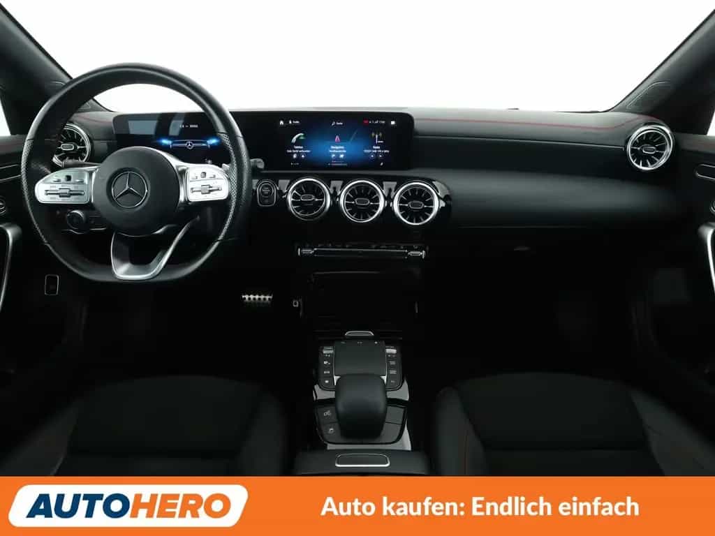 Mercedes-Benz CLA-Class CLA 35 AMG Shooting Brake 4Matic Aut. 09/2021-photo-11