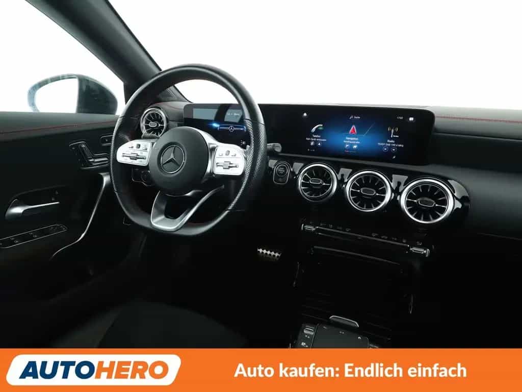 Mercedes-Benz CLA-Class CLA 35 AMG Shooting Brake 4Matic Aut. 09/2021-photo-12