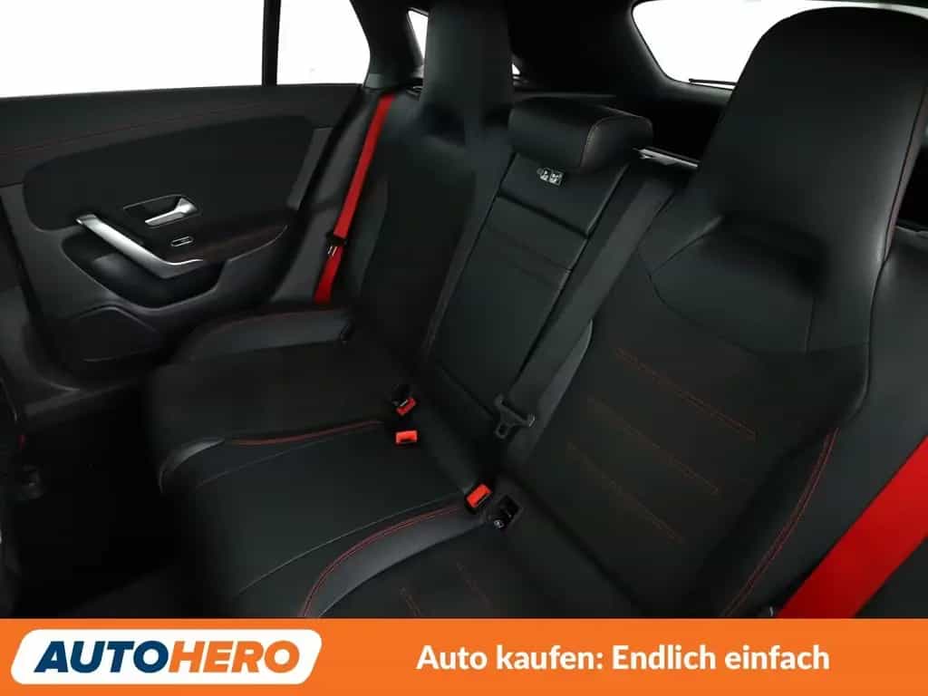 Mercedes-Benz CLA-Class CLA 35 AMG Shooting Brake 4Matic Aut. 09/2021-photo-13