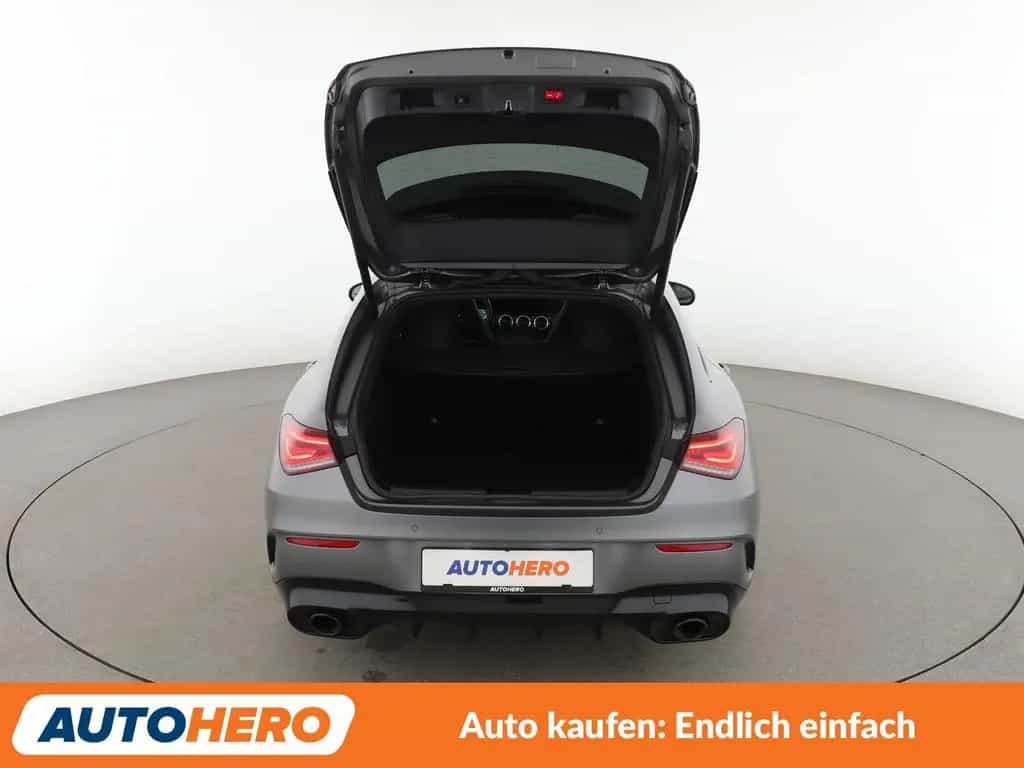 Mercedes-Benz CLA-Class CLA 35 AMG Shooting Brake 4Matic Aut. 09/2021-photo-16