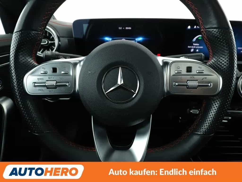 Mercedes-Benz CLA-Class CLA 35 AMG Shooting Brake 4Matic Aut. 09/2021-photo-18