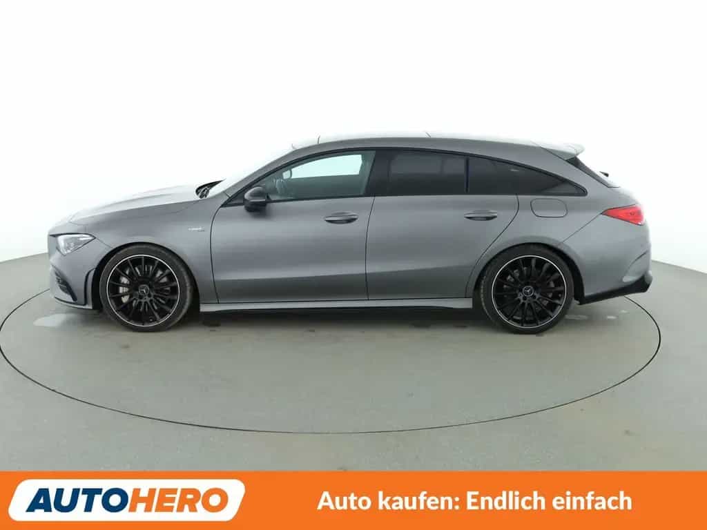 Mercedes-Benz CLA-Class CLA 35 AMG Shooting Brake 4Matic Aut. 09/2021-photo-2