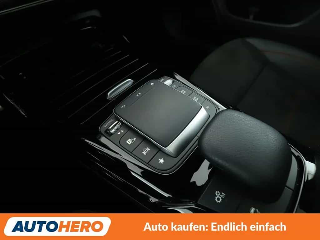 Mercedes-Benz CLA-Class CLA 35 AMG Shooting Brake 4Matic Aut. 09/2021-photo-24