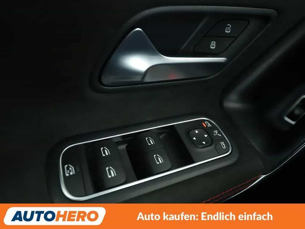 Mercedes-Benz CLA-Class CLA 35 AMG Shooting Brake 4Matic Aut. 09/2021-photo-25