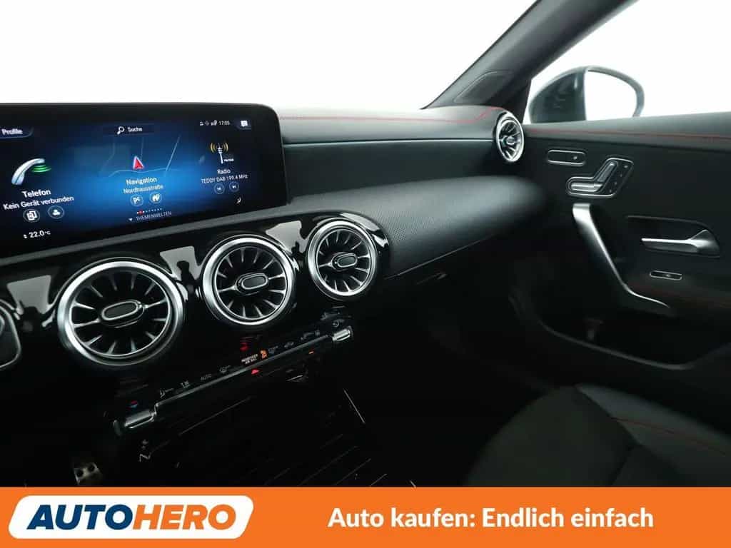 Mercedes-Benz CLA-Class CLA 35 AMG Shooting Brake 4Matic Aut. 09/2021-photo-27