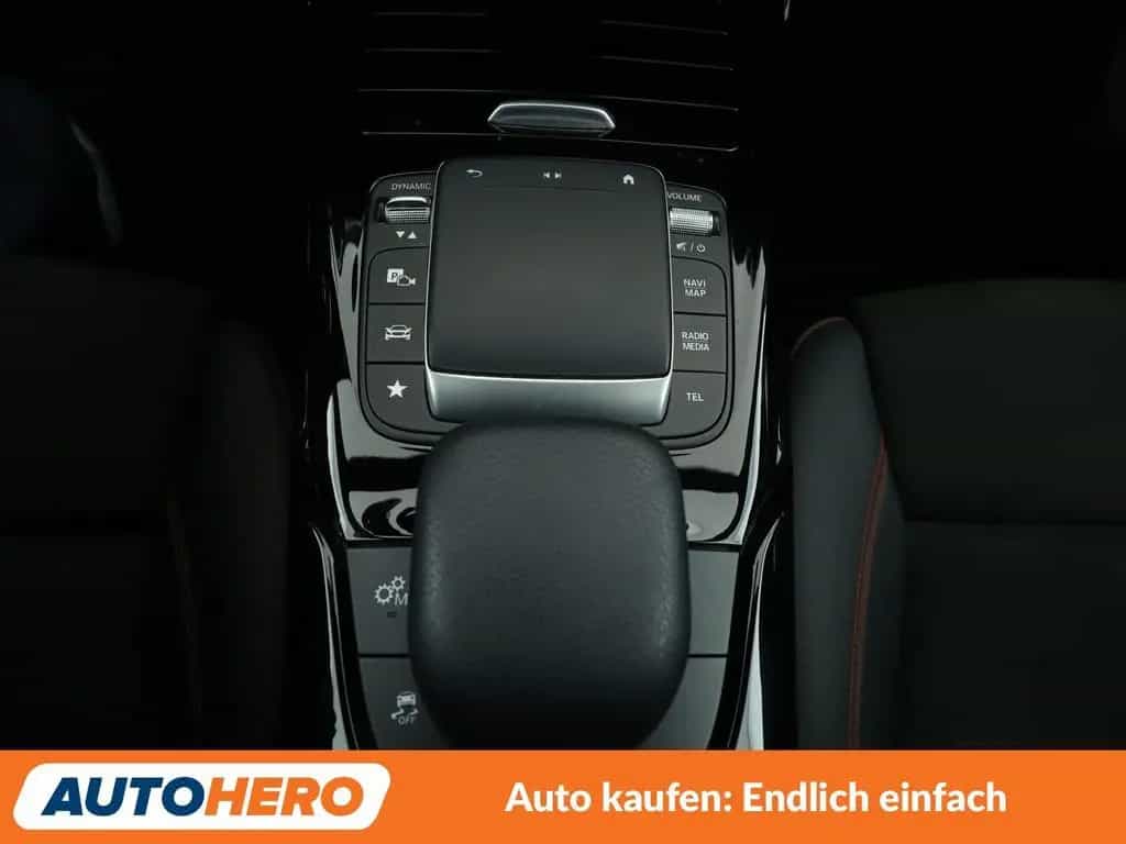 Mercedes-Benz CLA-Class CLA 35 AMG Shooting Brake 4Matic Aut. 09/2021-photo-28